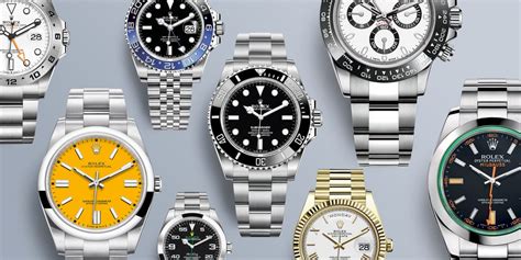 rolex styles and prices|rolex all watches with price.